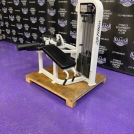 Life Fitness Pro 2 SE Prone Lying Leg Curl