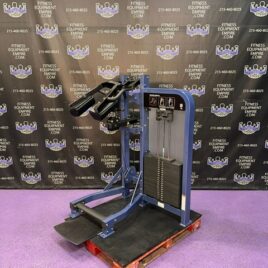 Hammer Strength Select Standing Calf w / 405 Lb Stack