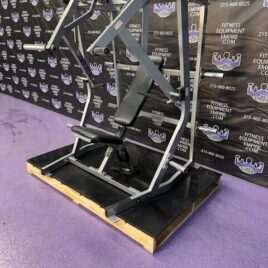 Hammer Strength ISO Lateral Decline Chest Press