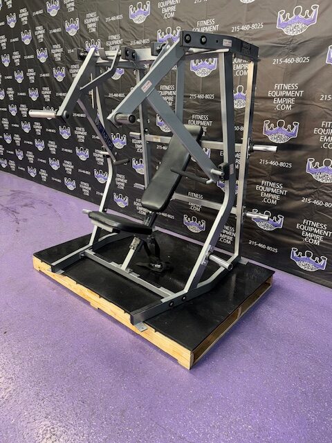 Leg Press Machine | Premium Hammer Strength Machine for Your Gym