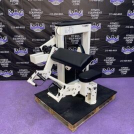 Cybex Galileo Bicep Curl w/ Swivel Handles – Phenomenal