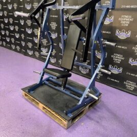 Hammer Strength ISO Lateral Bench Press – Newest Model