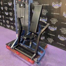 Hammer Strength Select Chest Press w / 305 Lb Stack – Latest Model