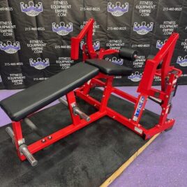 Hammer Strength ISO Lateral Prone Lying Leg Curl