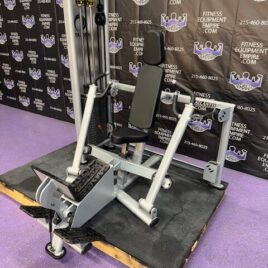 Atlantis P-140 Multi Grip Chest Press w / 305 Lb Stack – CLEAN