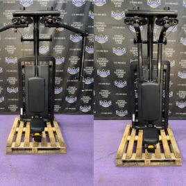 Life Fitness Insignia Series Pec Fly & Rear Delt Combo – Newest Model