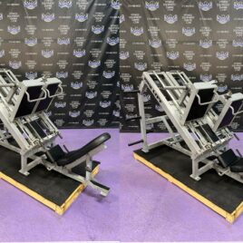 Power Lift Uni Lateral & Traditional Plate Loaded Leg Press