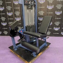 Hammer Strength Select Leg Extension w / 305 Lb Stack – Latest Model