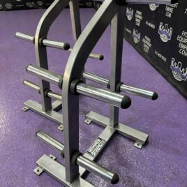 Hammer Strength Olympic Plate Trees