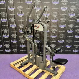 Nautilus Nitro Lat Pulldown w / Swivel Handles