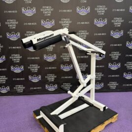 Magnum Plate Loaded Standing Calf – Rare