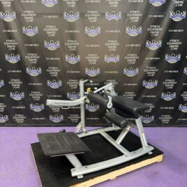 Matrix Glute Trainer Plate Loaded Hip Thrust