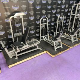 Life Fitness Platinum 12 Unit Circuit