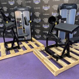 Cybex Prestige Bicep & Tricep Matching Pair – Newest Models – Like New