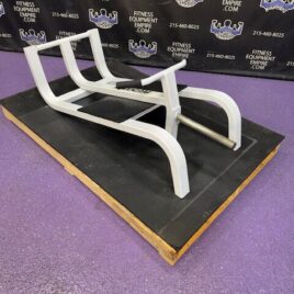 Maxicam T Bar Row Standing Plate Loaded