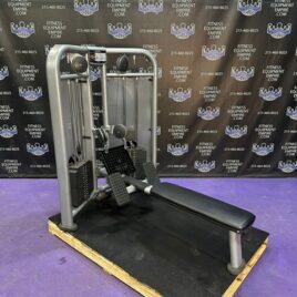 Life Fitness Signature Series ISO Lateral & Traditional Low Cable Row Combo