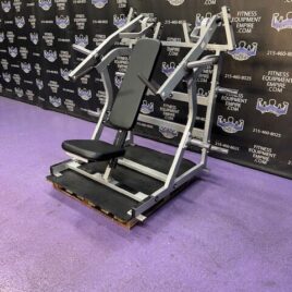 Hammer Strength ISO Lateral True Super Incline – Rare