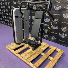 Technogym Multi Grip Chest Press – Like New