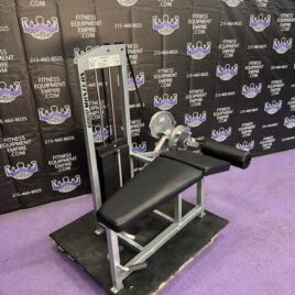 Bodymasters Prone Lying Leg Curl w / 400 Lb Stack!