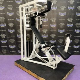 Nautilus Double Chest Press – Refurbished – RARE