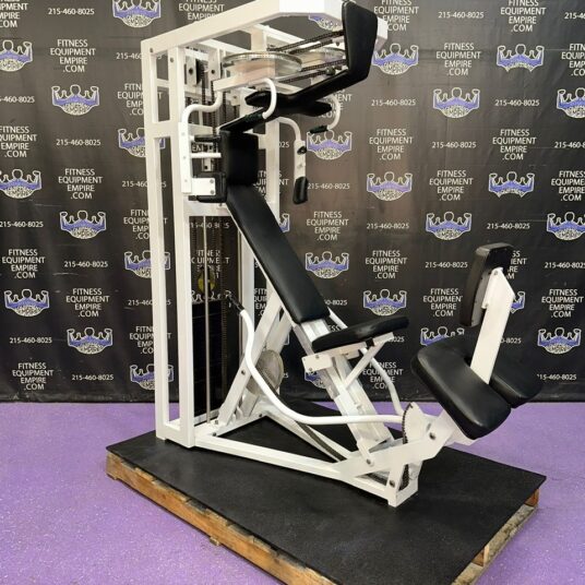 Buy Nautilus Double Chest Press - Refurbished - RARE Online | Fitness ...