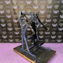 Hammer Strength ISO Lateral Incline Chest Press