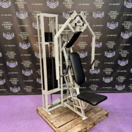 Medx Chest Press w HUGE Stack – Best Chest Press