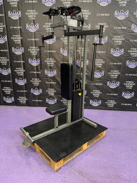Buy King Fitness Adjustable Pec Fly & Rear Delt Combo Online