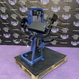 Hammer Strength Select Bicep – Floor Model – Like New