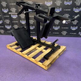 Pendulum Squat