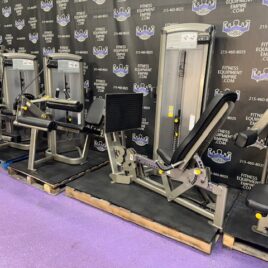 Cybex 10 Unit Total Body Strength Circuit