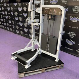 Hammer Strength Select Standing Calf 405 Lb Stack
