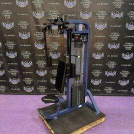 Hammer Strength Select Adjustable Pec Fly w/300 lb. Stack