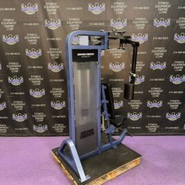 Hammer Strength Select Adjustable Pec Fly w/300 lb. Stack
