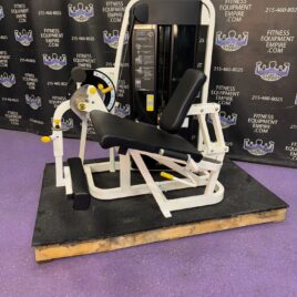 Cybex Eagle Leg Extension w 305 Lb Stack – Refurbished Like New