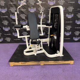 Cybex Eagle Overhead Tricep Extension – Super Pumps