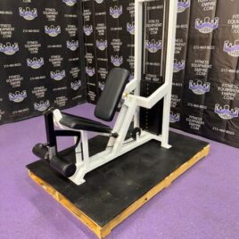 Streamline Center Driven Leg Extension