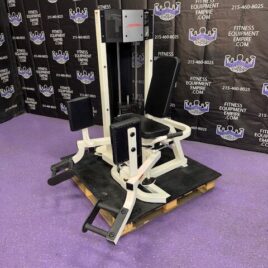 Life Fitness Adductor Abductor Inner / Outer Thigh Combo