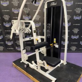 Cybex Eagle Bi Lateral Lat Pulldown w / 305 lb Stack – BACK ATTACK