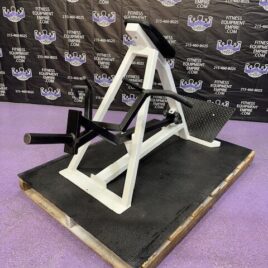 Streamline Multi Grip Chest Supported T Bar Row – Rare & Refurbished