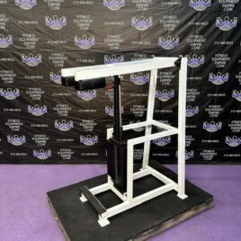 Classic Standing Calf Raise w / 400 Lb Stack – Refurbished