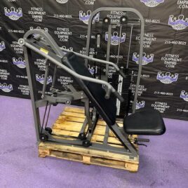 Nautilus OG 2ST Incline Chest Press 330 Lb Stack – Private Owned – Clean