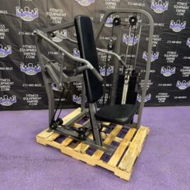 Nautilus 2ST OG Overhead Multi Grip Shoulder Press – OEM – Private Kept