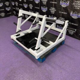 Maxicam OG Solid Tubing ISO Lateral Multi Grip Plate Loaded Deadlift Lunge Row Shrug Combo