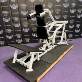 Hammer Strength Plate Loaded V Squat Hack Super Squat
