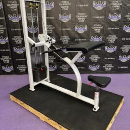 Atlantis Bicep Flat Top Preacher Curl – DEMO