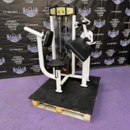 Atlantis EZ Bar Tricep Extension