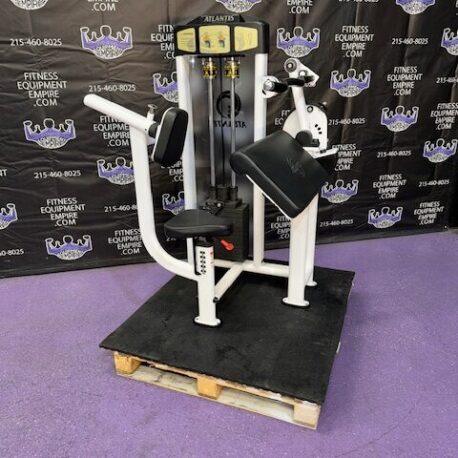 Buy Atlantis EZ Bar Tricep Extension Online | Fitness Equipment Empire