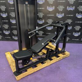 Precor Triple Press – DEMO – Mint – Chest – Shoulder – Incline