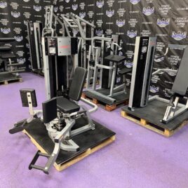 Life Fitness 8 Unit Platinum Club Circuit